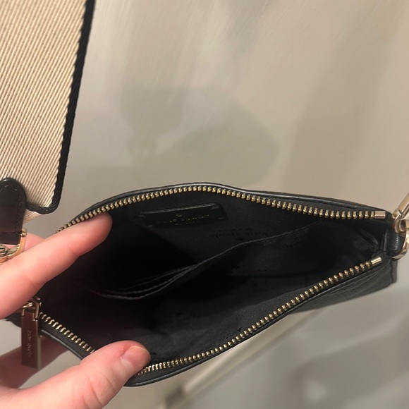 Kate Spade Black Crossbody Bag - Picture 3 of 6